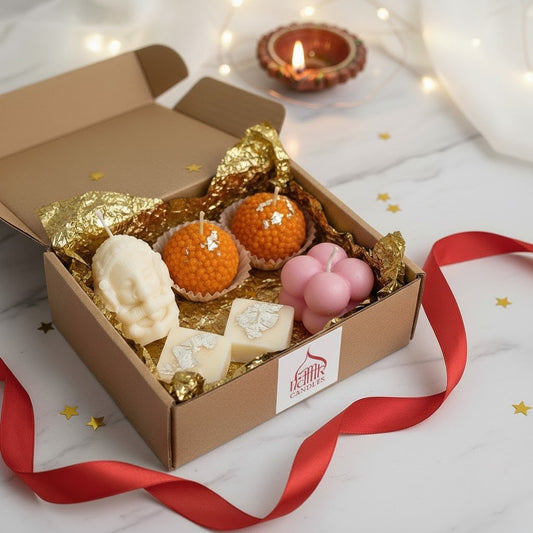 Mithaas Candle Gift Box