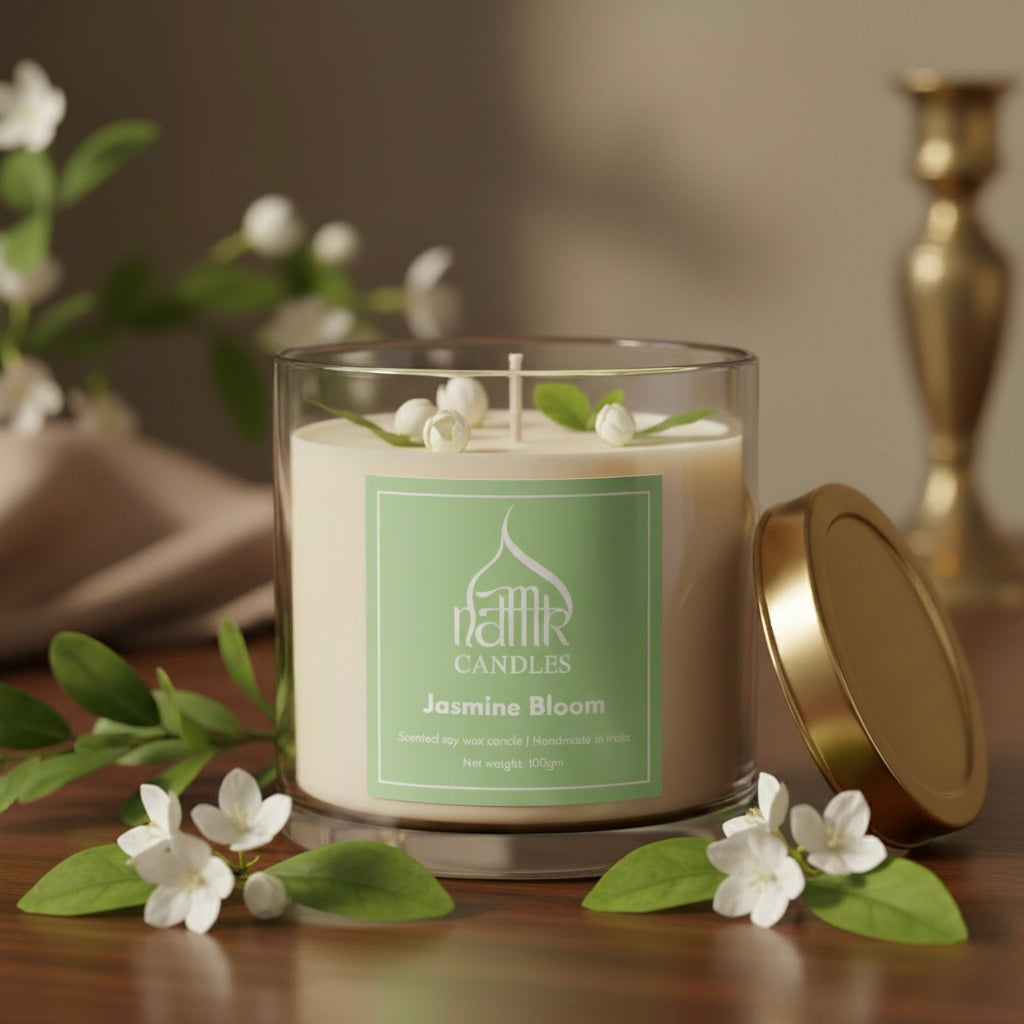 Scented Jar Candles